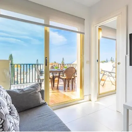 شقة Oleholidays 741 Romana Playa Vistas Al Mar