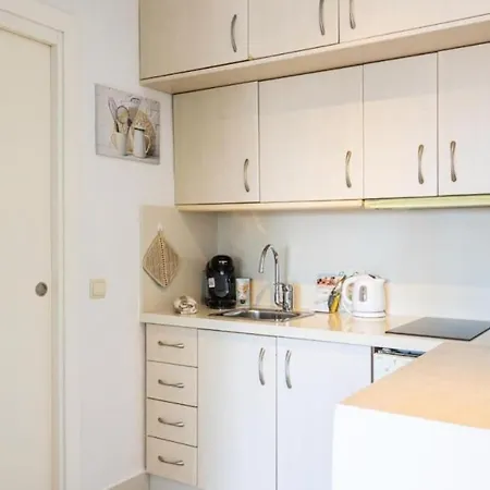 شقة Oleholidays 741 Romana Playa Vistas Al Mar