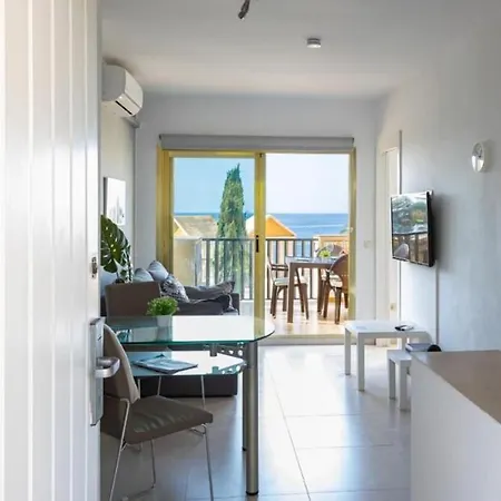 شقة Oleholidays 741 Romana Playa Vistas Al Mar *