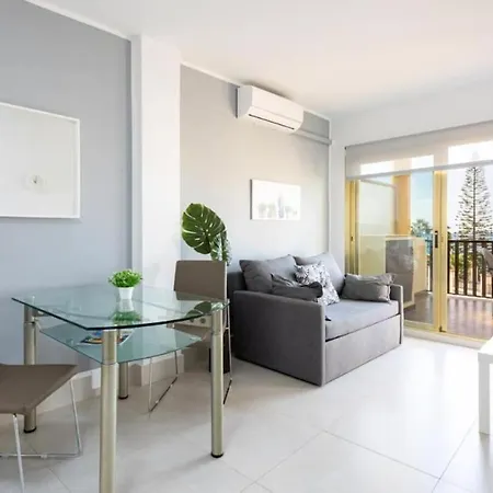 شقة Oleholidays 741 Romana Playa Vistas Al Mar