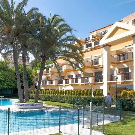 Oleholidays 741 Romana Playa Vistas Al Mar ماربيا