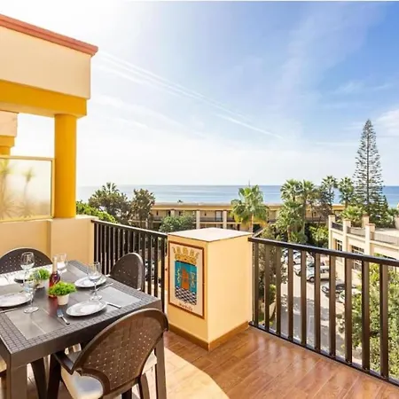 דירה Oleholidays 741 Romana Playa Vistas Al Mar מארבלה