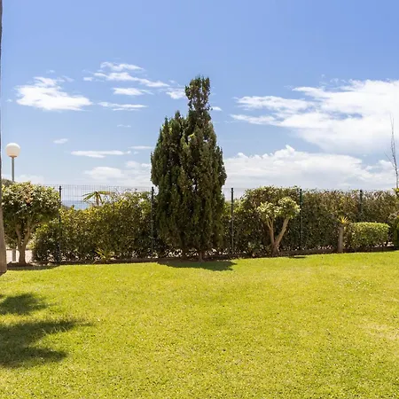 Oleholidays 741 Romana Playa Vistas Al Mar 아파트 마르베야