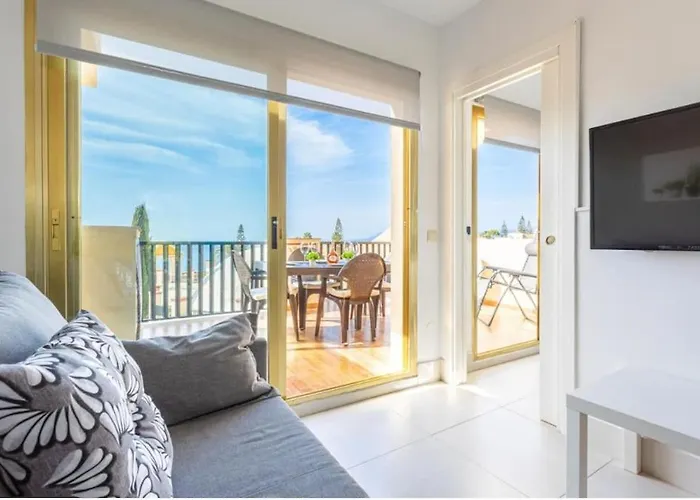 아파트 Oleholidays 741 Romana Playa Vistas Al Mar