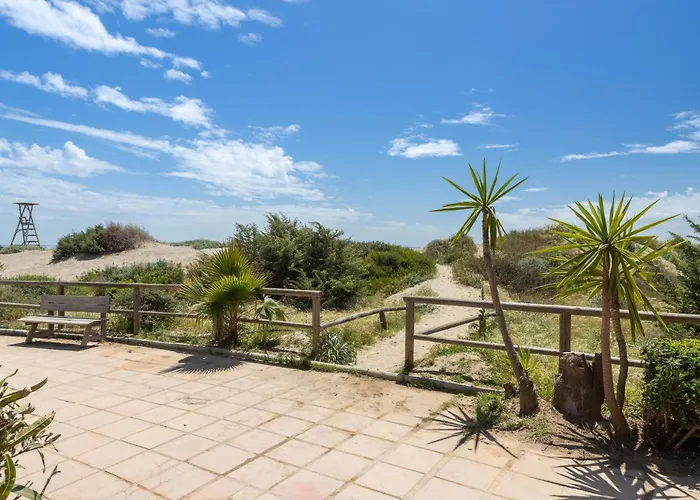 Oleholidays 741 Romana Playa Vistas Al Mar 마르베야
