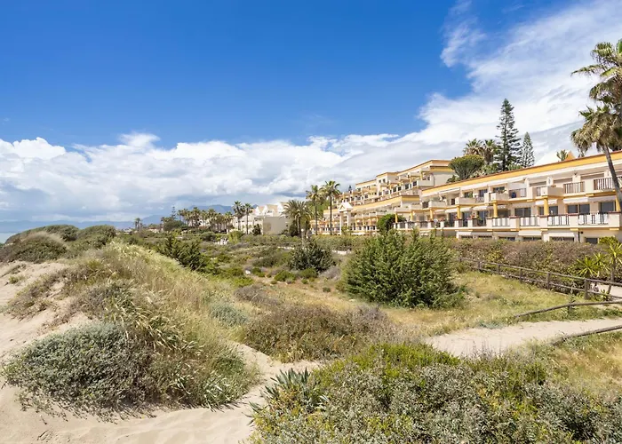 Oleholidays 741 Romana Playa Vistas Al Mar 아파트 *