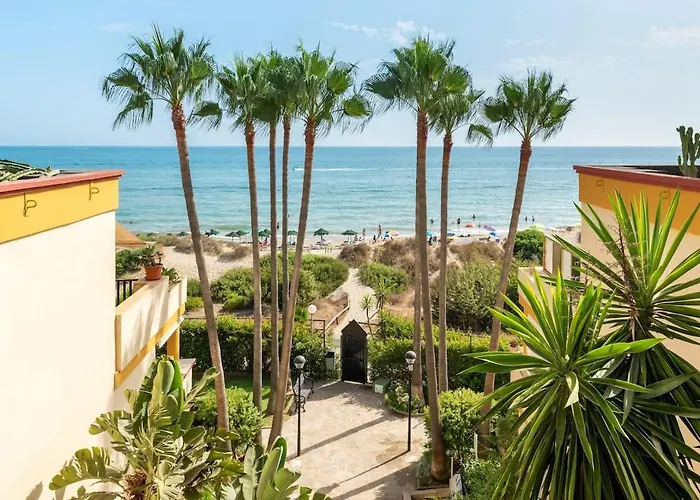 아파트 Oleholidays 741 Romana Playa Vistas Al Mar *