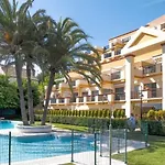 Oleholidays 741 Romana Playa Vistas Al Mar 마르베야