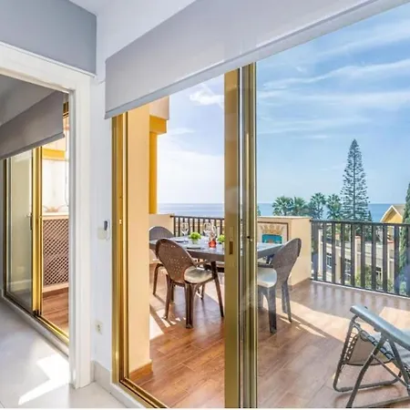Oleholidays 741 Romana Playa Vistas Al Mar * Marbella