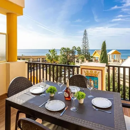 Oleholidays 741 Romana Playa Vistas Al Mar Apartment