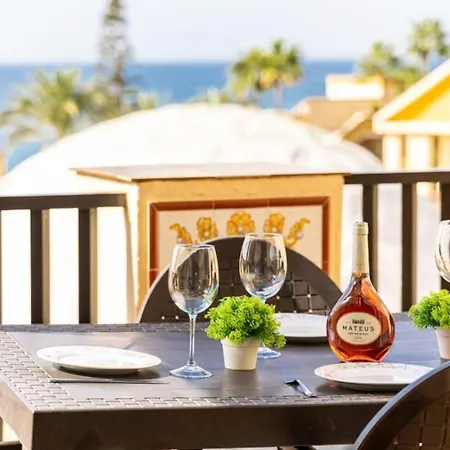 Oleholidays 741 Romana Playa Vistas Al Mar Apartment *