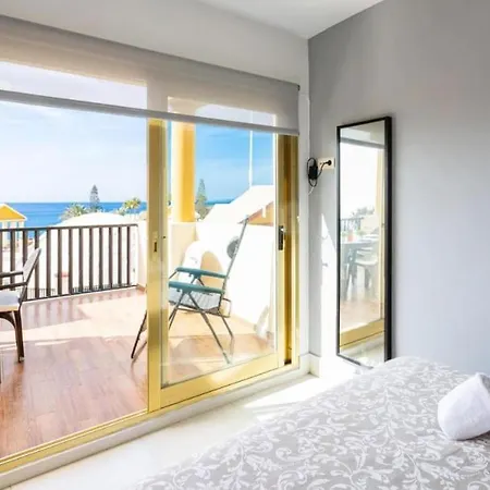 Apartment Oleholidays 741 Romana Playa Vistas Al Mar Marbella