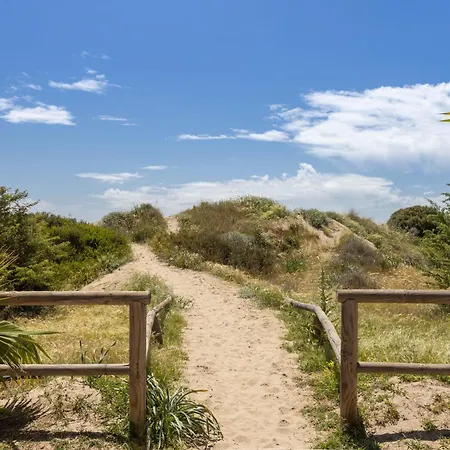 Апартаменты Oleholidays 741 Romana Playa Vistas Al Mar *