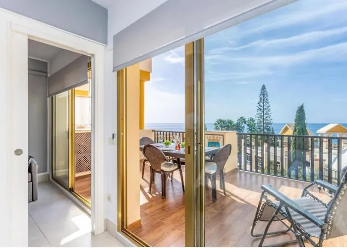 Oleholidays 741 Romana Playa Vistas Al Mar * Марбелья