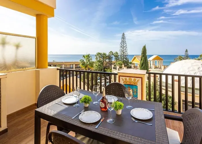 Oleholidays 741 Romana Playa Vistas Al Mar Апартаменты