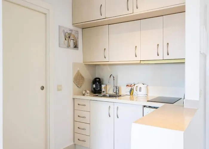 Апартаменты Oleholidays 741 Romana Playa Vistas Al Mar