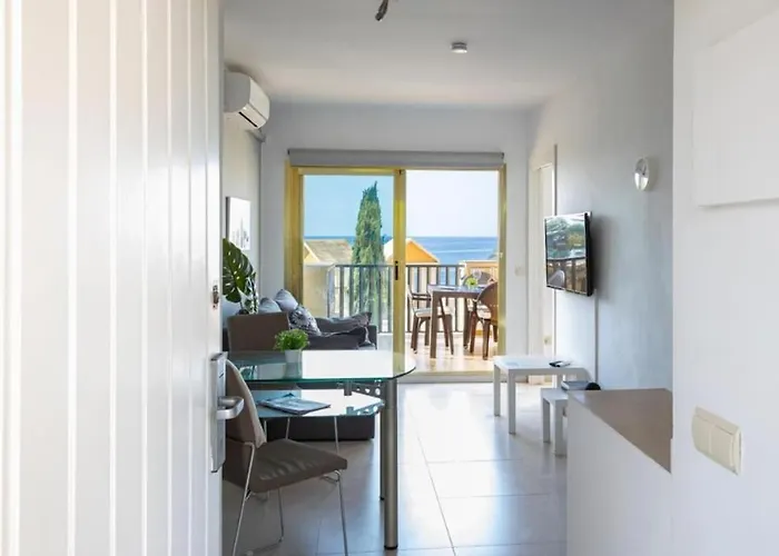 Апартаменты Oleholidays 741 Romana Playa Vistas Al Mar *