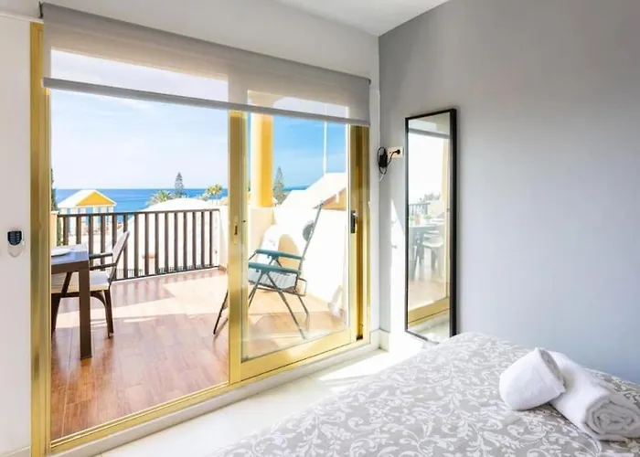 Апартаменты Oleholidays 741 Romana Playa Vistas Al Mar Марбелья