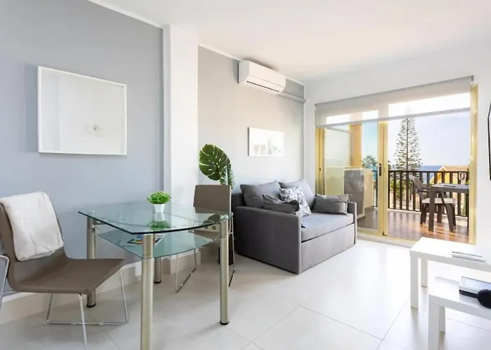 Апартаменты Oleholidays 741 Romana Playa Vistas Al Mar