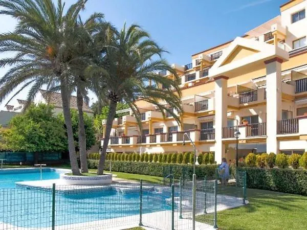 Oleholidays 741 Romana Playa Vistas Al Mar Марбелья