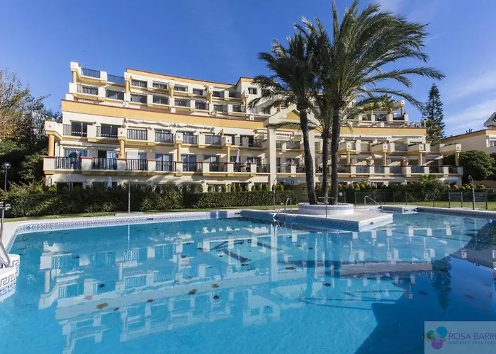 Oleholidays 741 Romana Playa Vistas Al Mar Апартаменты