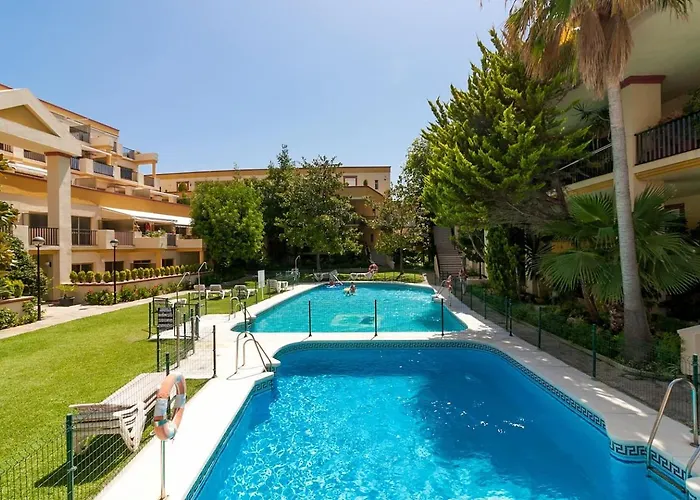 Oleholidays 741 Romana Playa Vistas Al Mar Апартаменты *
