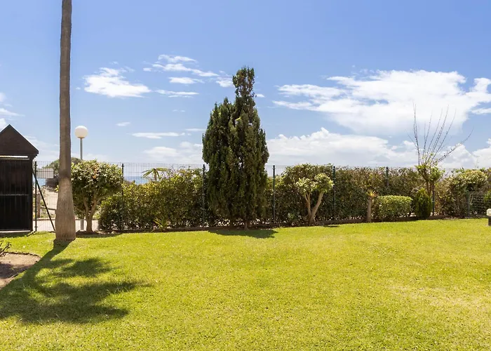 Oleholidays 741 Romana Playa Vistas Al Mar Апартаменты Марбелья
