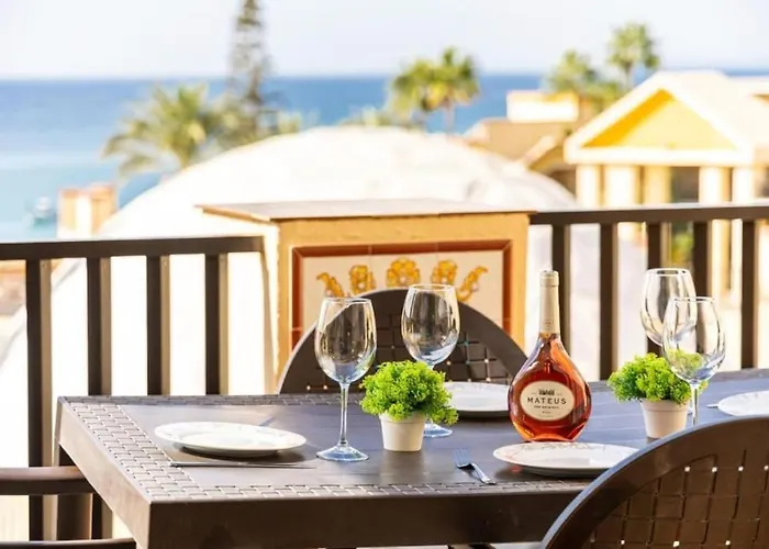 Oleholidays 741 Romana Playa Vistas Al Mar Διαμέρισμα *
