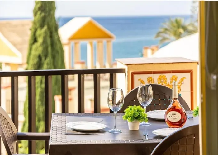 Oleholidays 741 Romana Playa Vistas Al Mar Διαμέρισμα