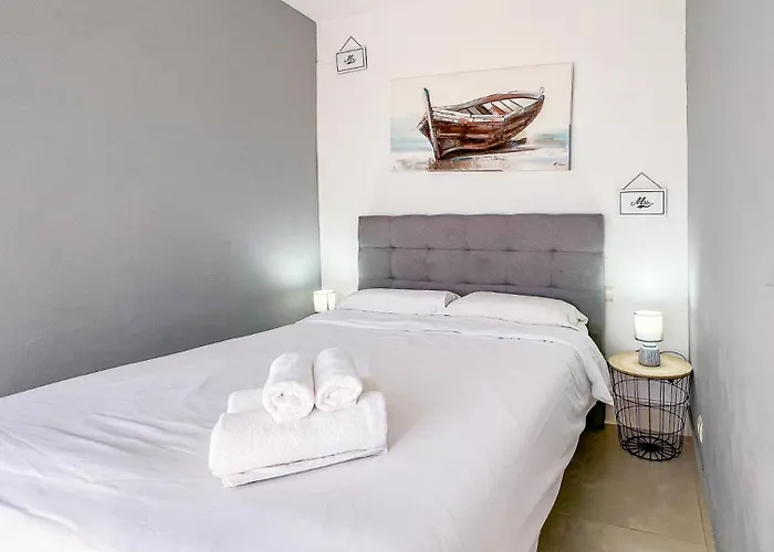 Διαμέρισμα Oleholidays 741 Romana Playa Vistas Al Mar Μαρμπέλλα