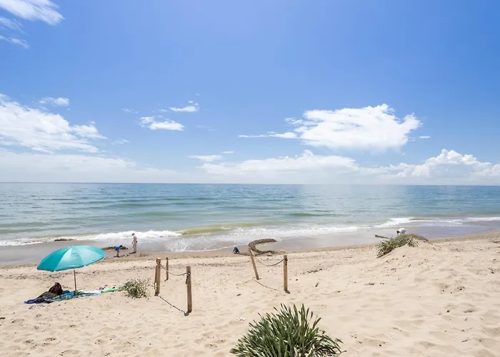 Διαμέρισμα Oleholidays 741 Romana Playa Vistas Al Mar Μαρμπέλλα